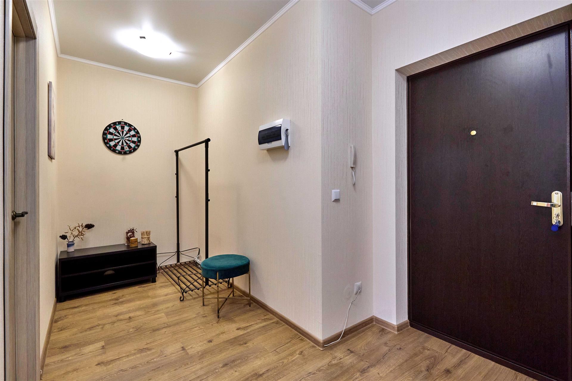 Фото №11: 1-комнатная квартира 44 м² - Краснодар, Карасунский внутригородской округ, жилой комплекс Империал, Пашковский, мкр. жилой комплекс Вивальди, ул. Леонида Лаврова, 8к3