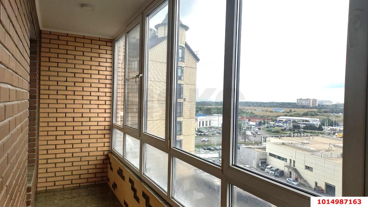 Фото №5: 1-комнатная квартира 44 м² - Краснодар, Пашковский, ул. Леонида Лаврова, 8к3