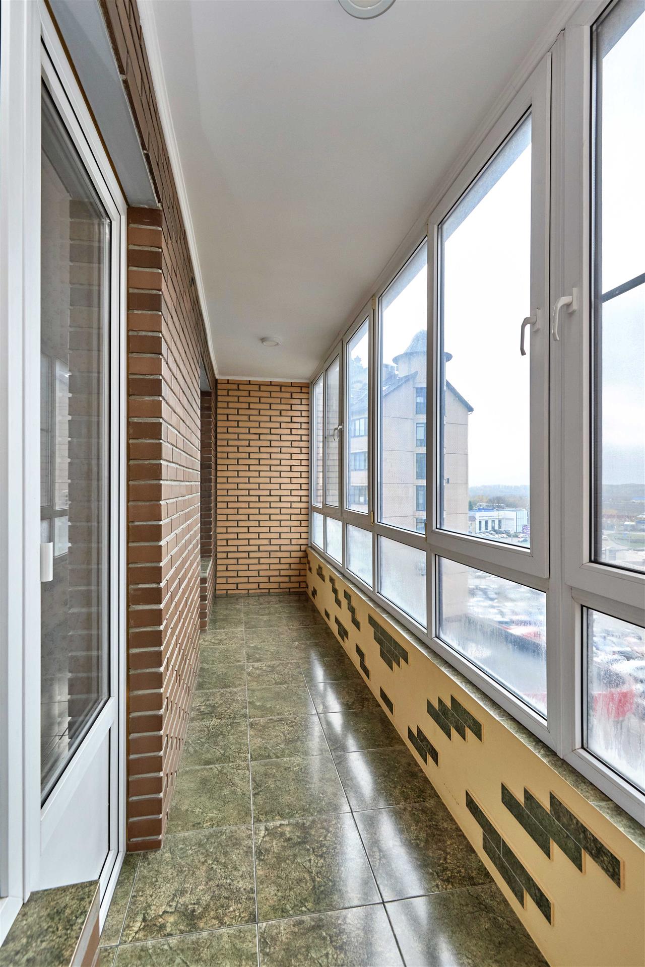 Фото №7: 1-комнатная квартира 44 м² - Краснодар, Карасунский внутригородской округ, жилой комплекс Империал, Пашковский, мкр. жилой комплекс Вивальди, ул. Леонида Лаврова, 8к3