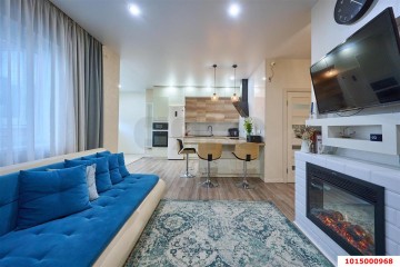 Фото №3: 3-комнатная квартира 92 м² - Краснодар, мкр. Солнечный, ул. имени Симиренко, 71к3