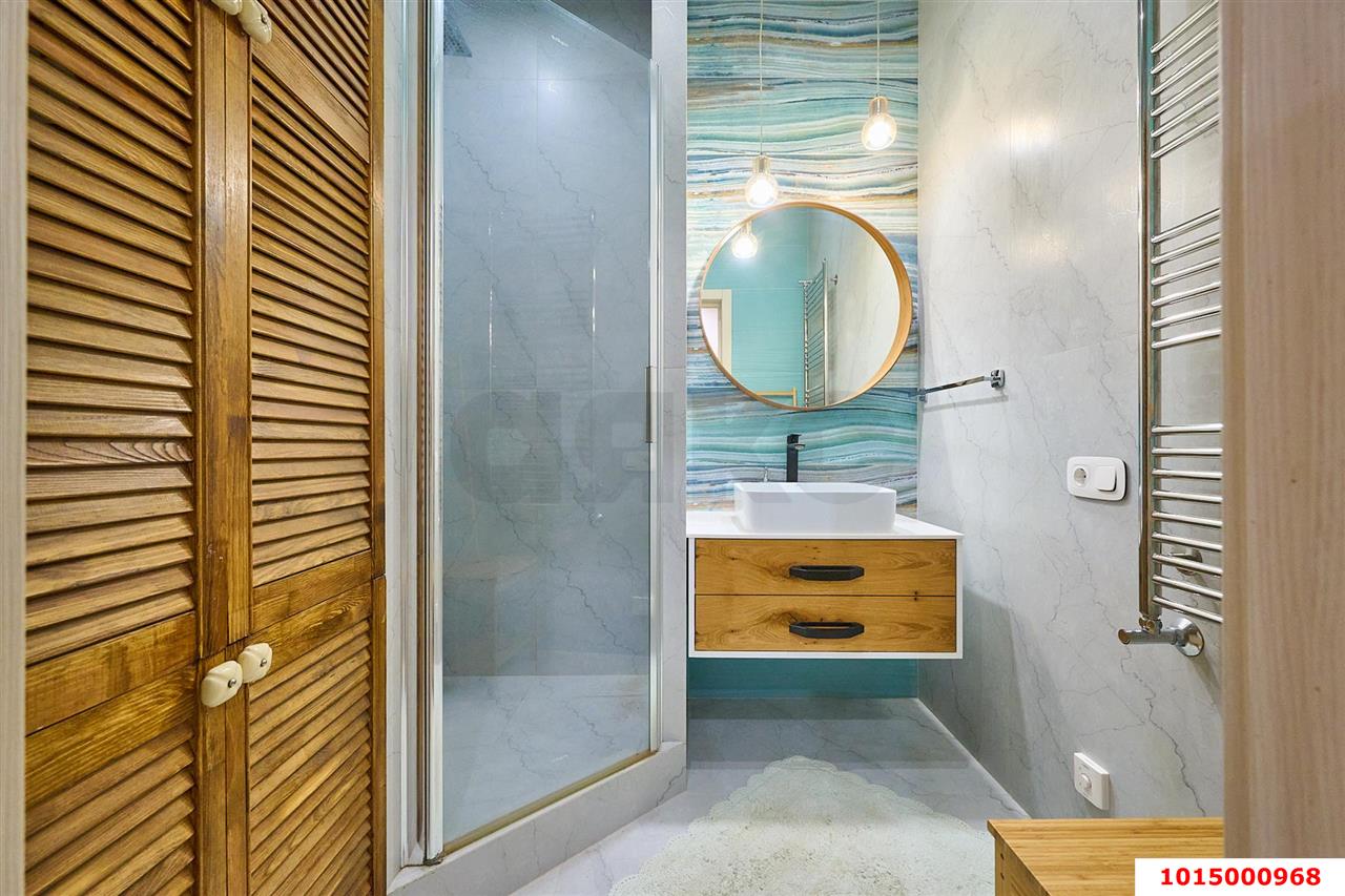 Фото №13: 3-комнатная квартира 92 м² - Краснодар, Солнечный, ул. имени Симиренко, 71к1