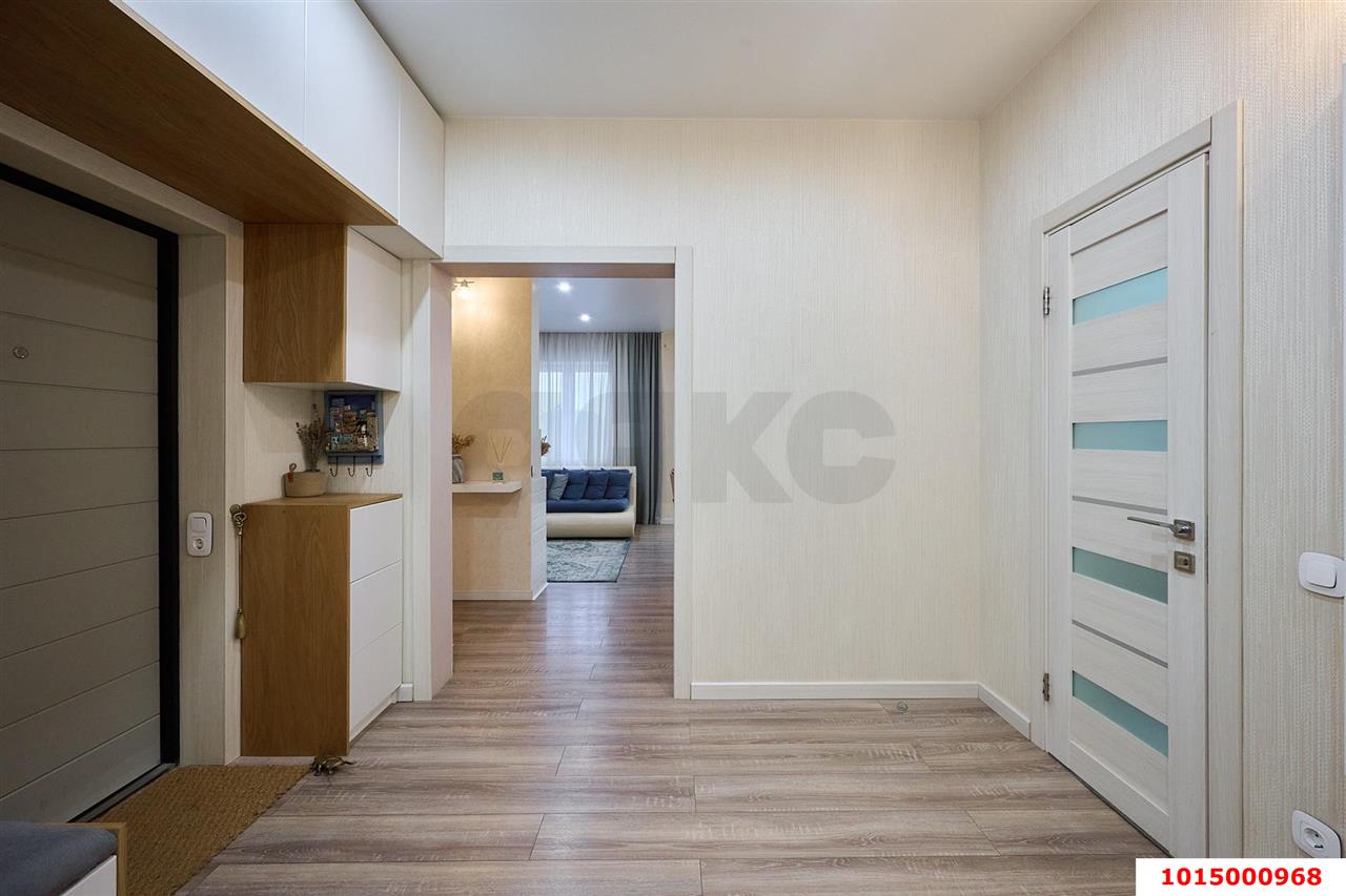 Фото №6: 3-комнатная квартира 92 м² - Краснодар, Солнечный, ул. имени Симиренко, 71к1