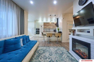 Фото №3: 3-комнатная квартира 92 м² - Краснодар, мкр. Солнечный, ул. имени Симиренко, 71к3