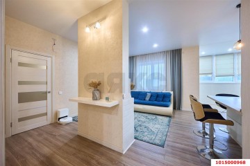 Фото №4: 3-комнатная квартира 92 м² - Краснодар, мкр. Солнечный, ул. имени Симиренко, 71к1