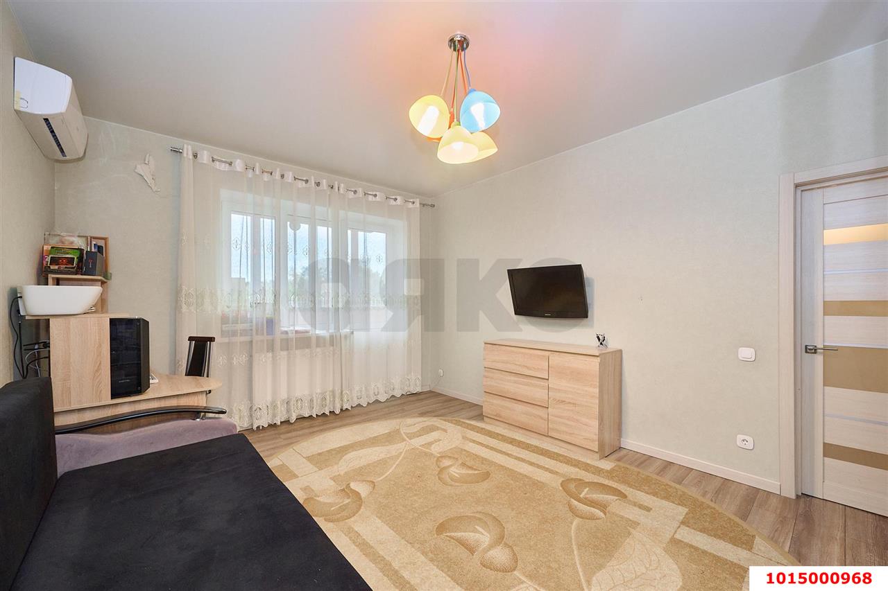 Фото №12: 3-комнатная квартира 92 м² - Краснодар, Солнечный, ул. имени Симиренко, 71к1