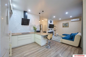 Фото №2: 3-комнатная квартира 92 м² - Краснодар, мкр. Солнечный, ул. имени Симиренко, 71к1