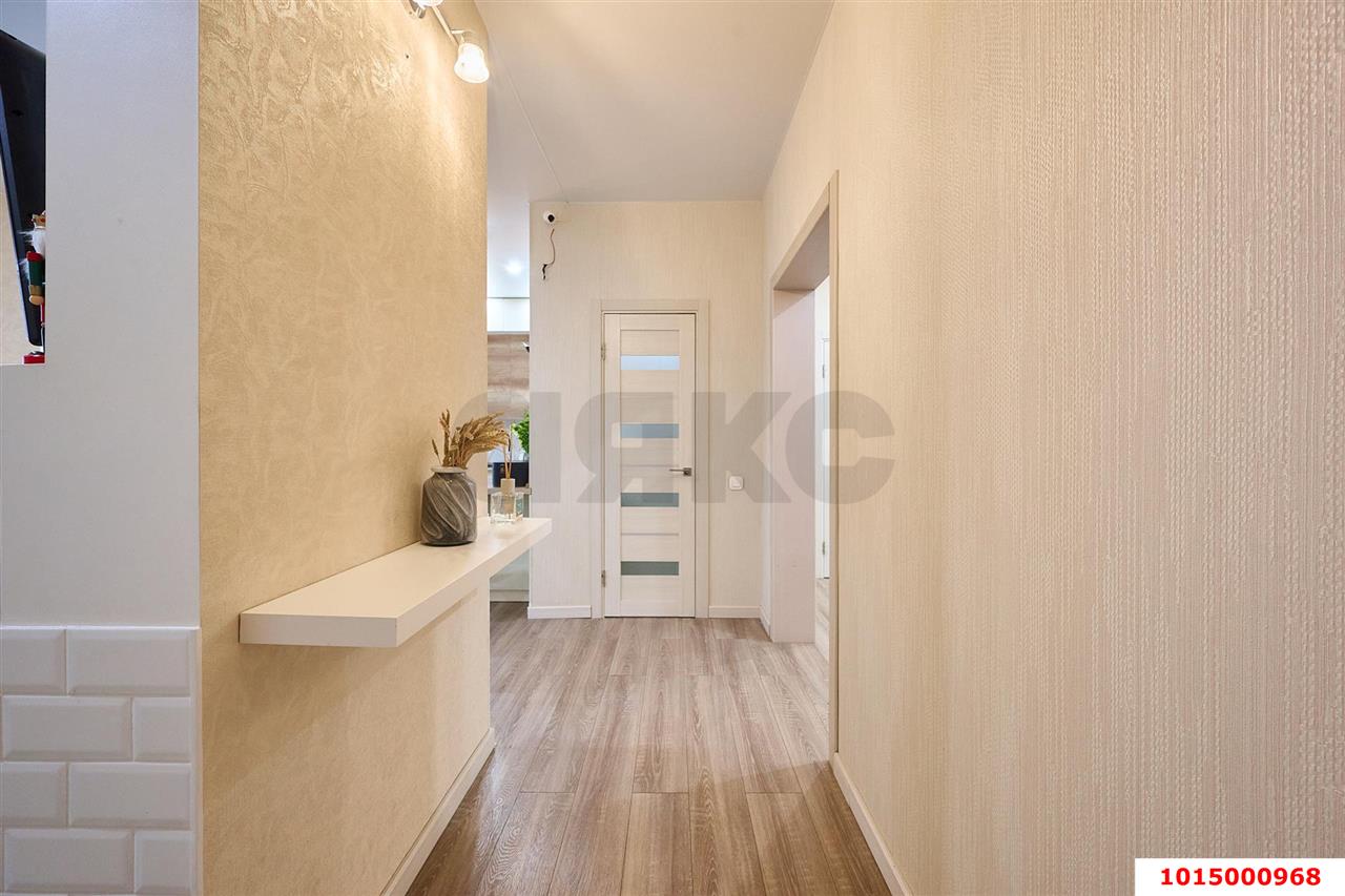 Фото №8: 3-комнатная квартира 92 м² - Краснодар, Солнечный, ул. имени Симиренко, 71к1