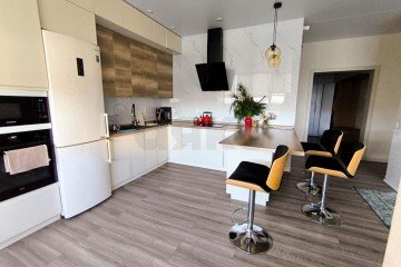 Фото №3: 3-комнатная квартира 92 м² - Краснодар, мкр. Солнечный, ул. имени Симиренко, 71к3