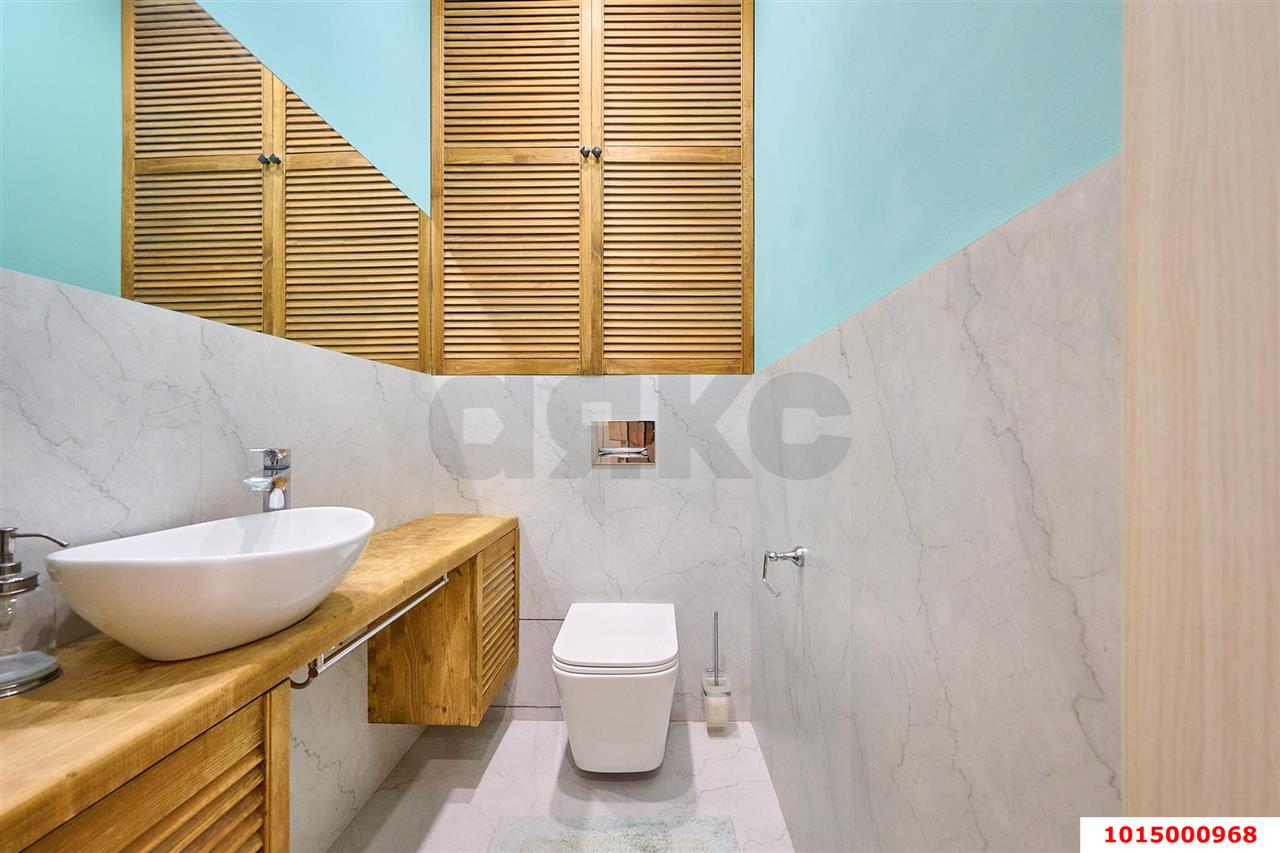 Фото №14: 3-комнатная квартира 92 м² - Краснодар, Солнечный, ул. имени Симиренко, 71к3