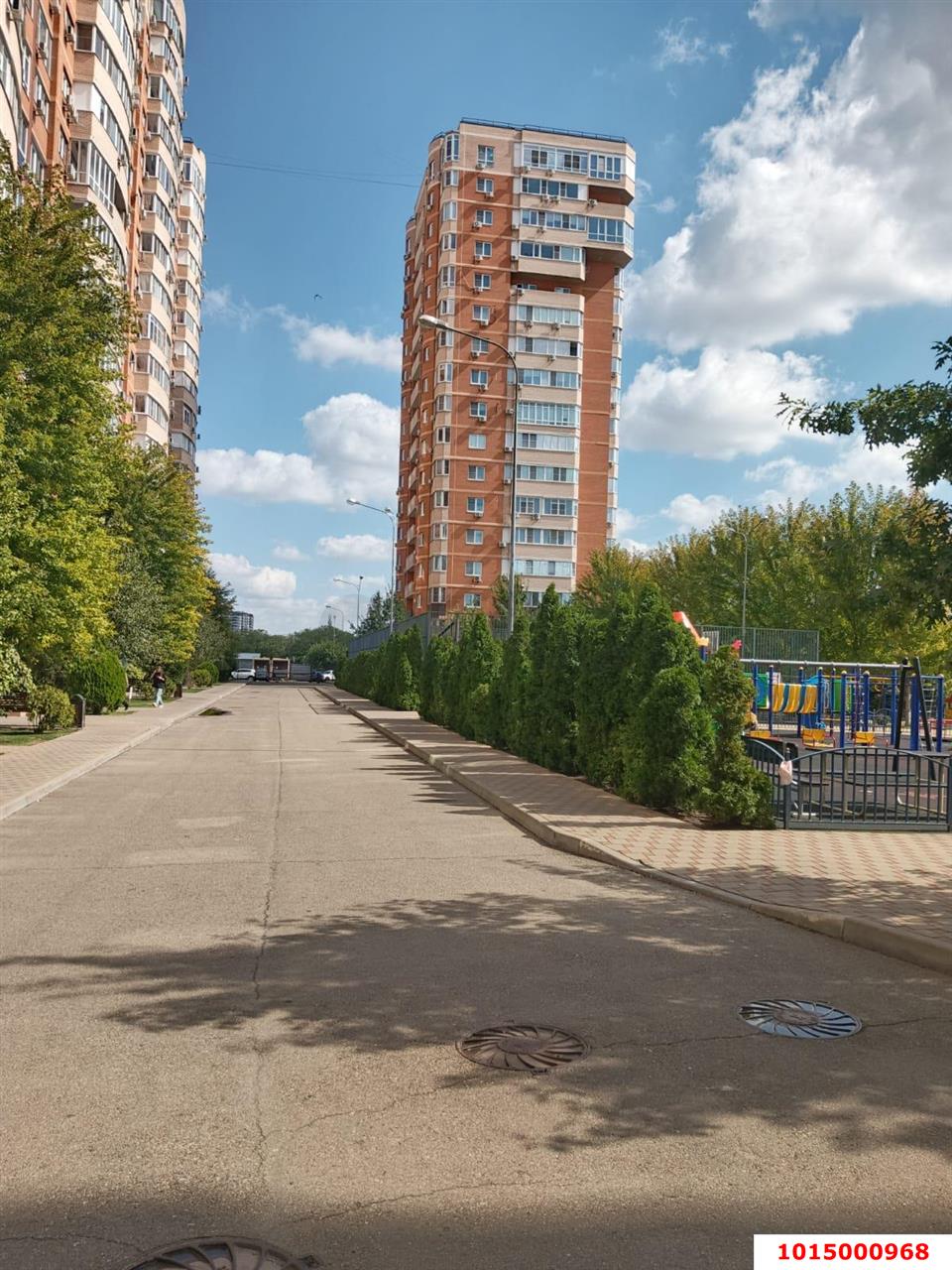 Фото №16: 3-комнатная квартира 92 м² - Краснодар, Солнечный, ул. имени Симиренко, 71к1