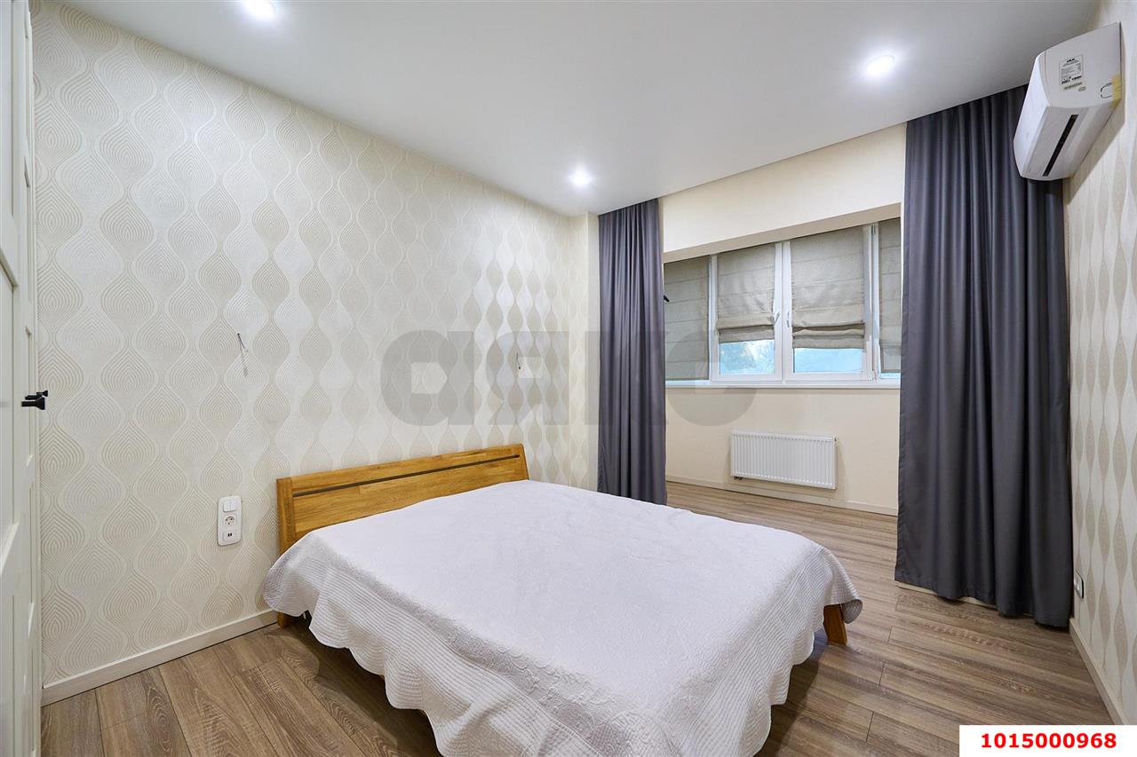 Фото №9: 3-комнатная квартира 92 м² - Краснодар, Солнечный, ул. имени Симиренко, 71к3