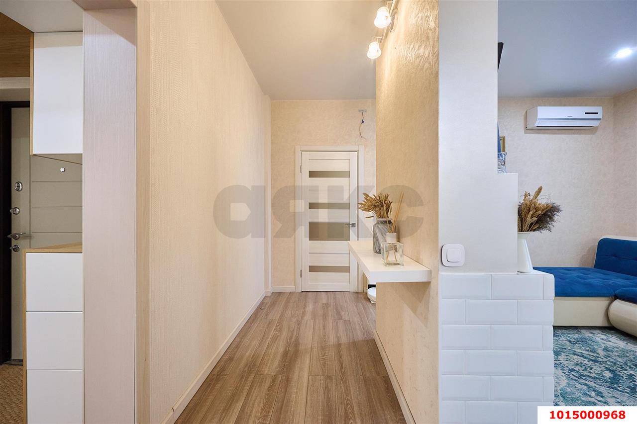 Фото №7: 3-комнатная квартира 92 м² - Краснодар, Солнечный, ул. имени Симиренко, 71к1