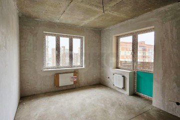 Фото №1: 1-комнатная квартира 40 м² - Краснодар, мкр. имени Петра Метальникова, ул. Петра Метальникова, 36