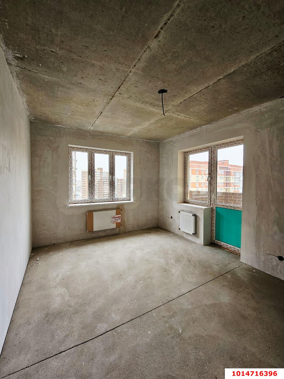 Фото №1: 1-комнатная квартира 40 м² - Краснодар, имени Петра Метальникова, ул. Петра Метальникова, 36