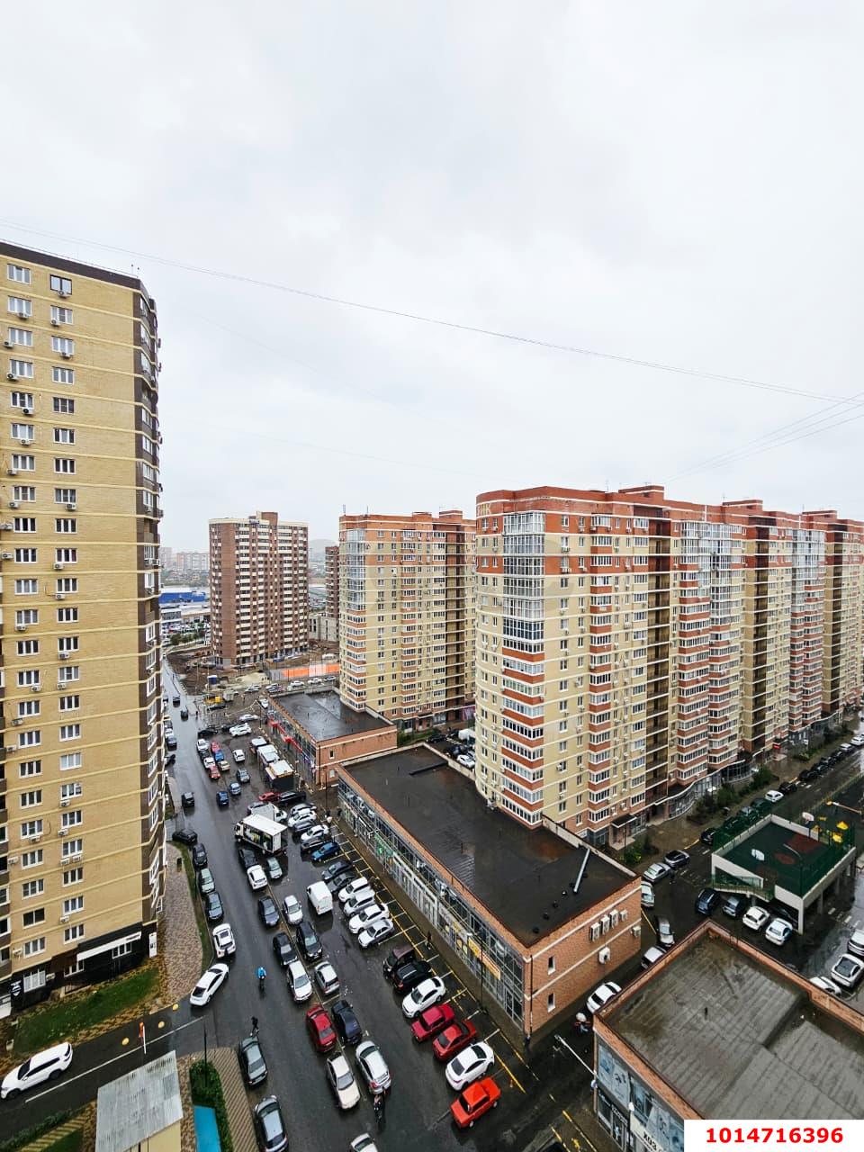 Фото №12: 1-комнатная квартира 40 м² - Краснодар, имени Петра Метальникова, ул. Петра Метальникова, 36