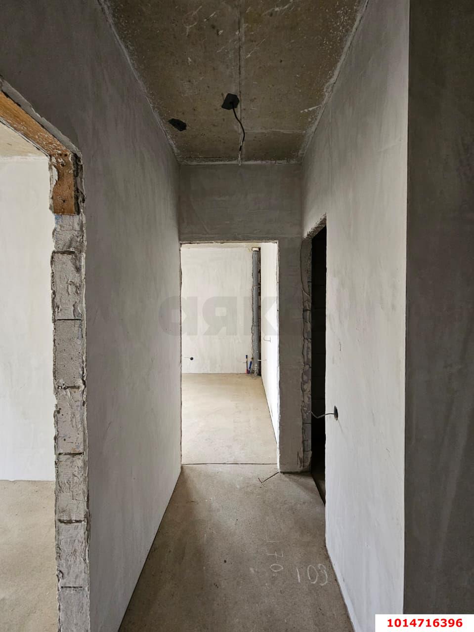 Фото №8: 1-комнатная квартира 40 м² - Краснодар, имени Петра Метальникова, ул. Петра Метальникова, 36