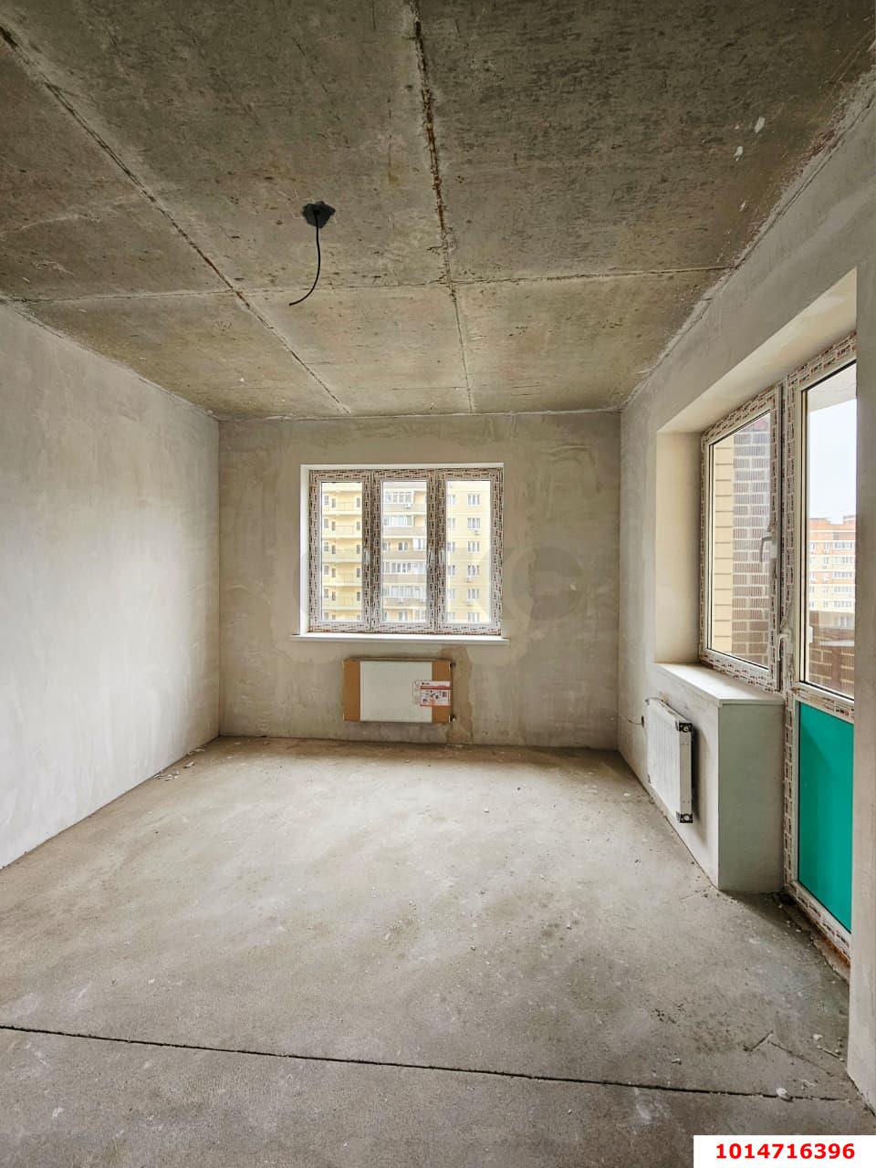 Фото №3: 1-комнатная квартира 40 м² - Краснодар, имени Петра Метальникова, ул. Петра Метальникова, 36