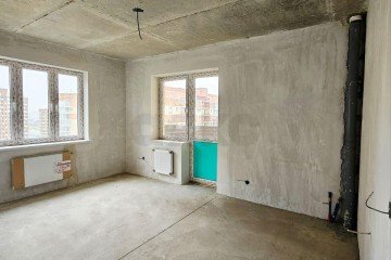 Фото №5: 1-комнатная квартира 40 м² - Краснодар, мкр. имени Петра Метальникова, ул. Петра Метальникова, 36