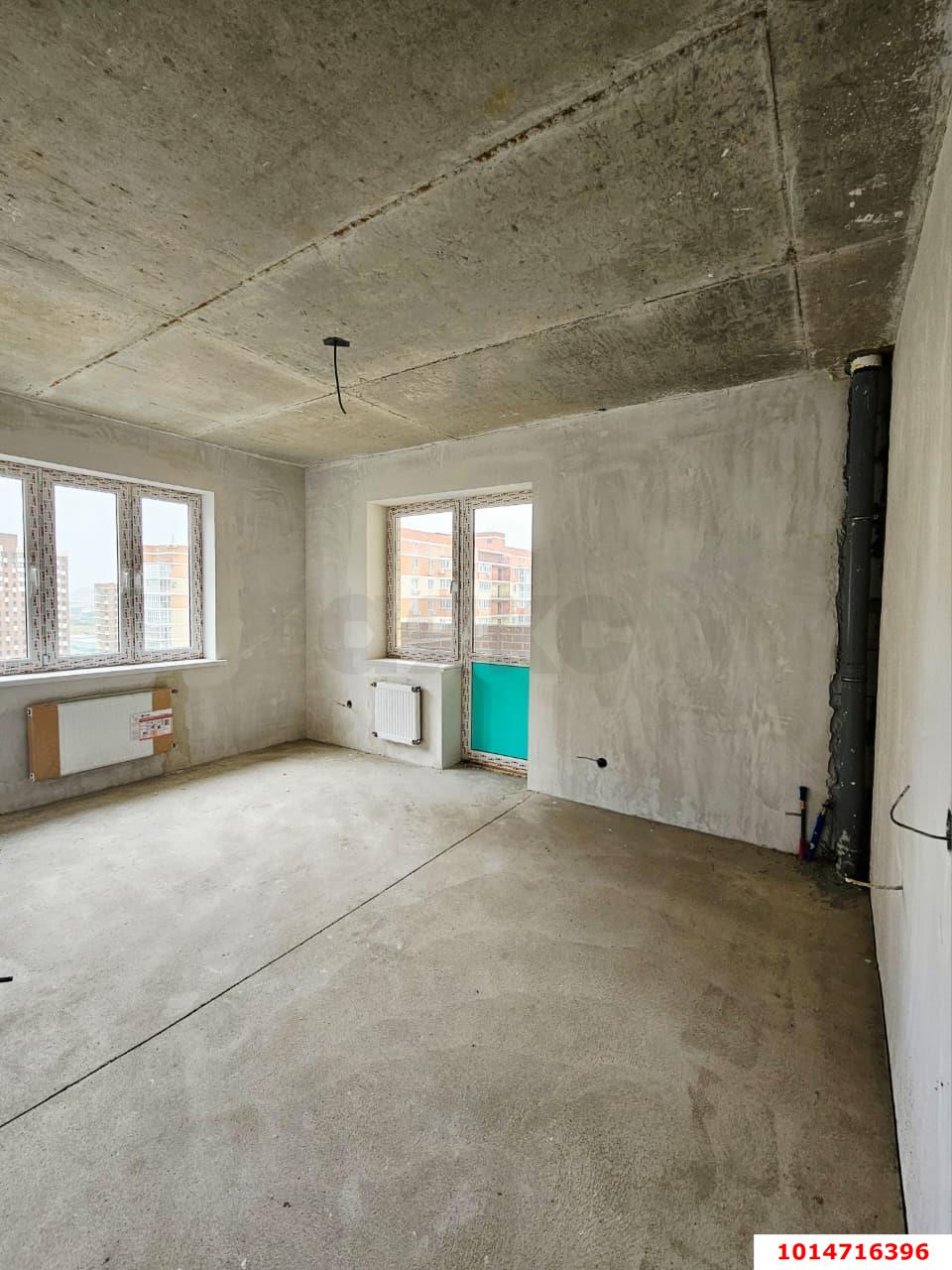 Фото №5: 1-комнатная квартира 40 м² - Краснодар, имени Петра Метальникова, ул. Петра Метальникова, 36