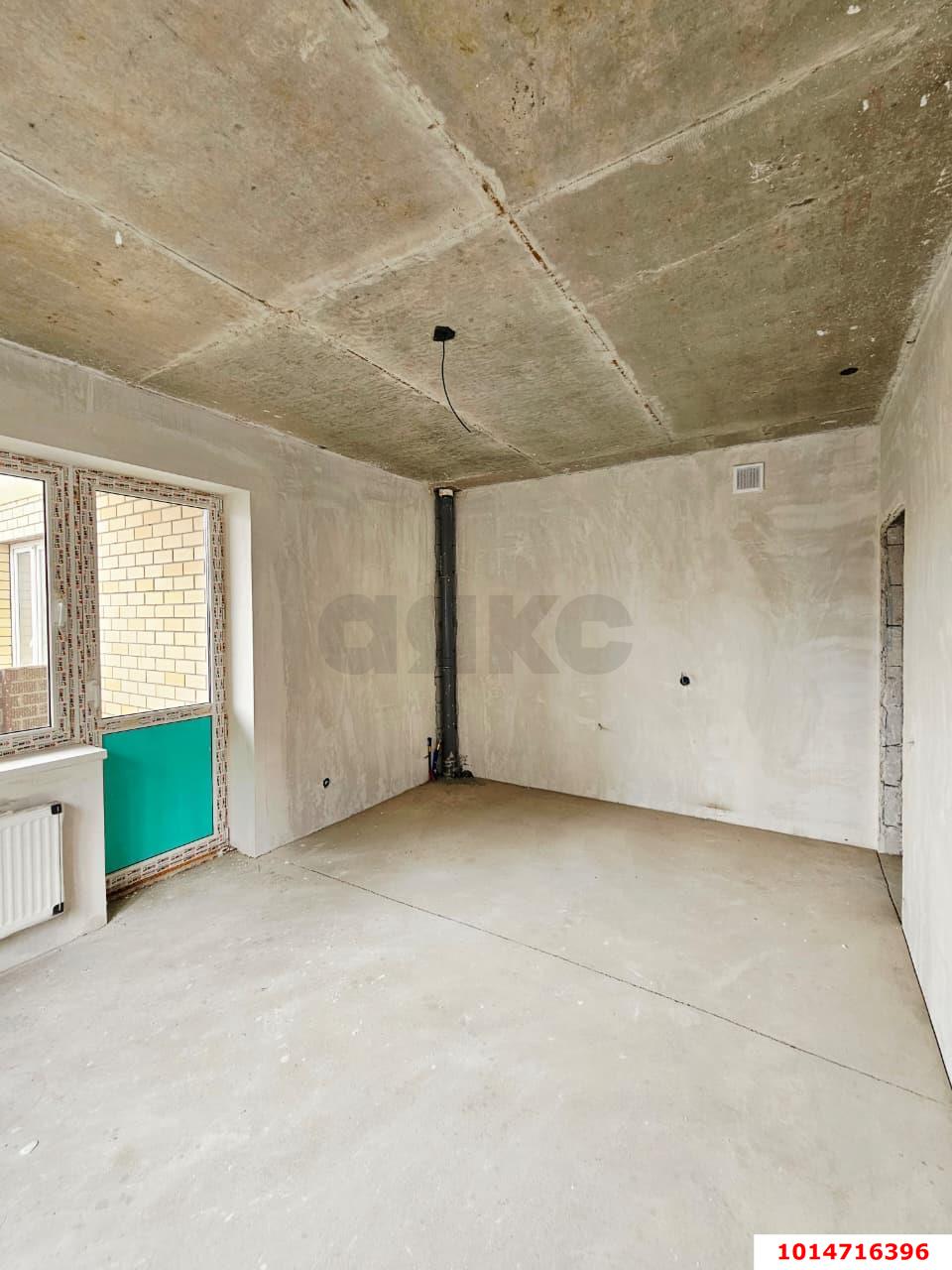 Фото №4: 1-комнатная квартира 40 м² - Краснодар, имени Петра Метальникова, ул. Петра Метальникова, 36