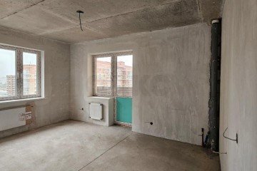 Фото №2: 1-комнатная квартира 40 м² - Краснодар, мкр. имени Петра Метальникова, ул. Петра Метальникова, 36