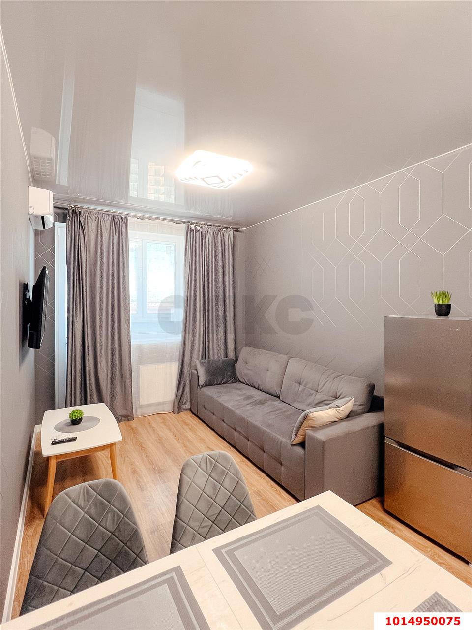 Фото №2: 1-комнатная квартира 34 м² - Краснодар, Парк Победы, ул. Героя Пешкова, 14к1