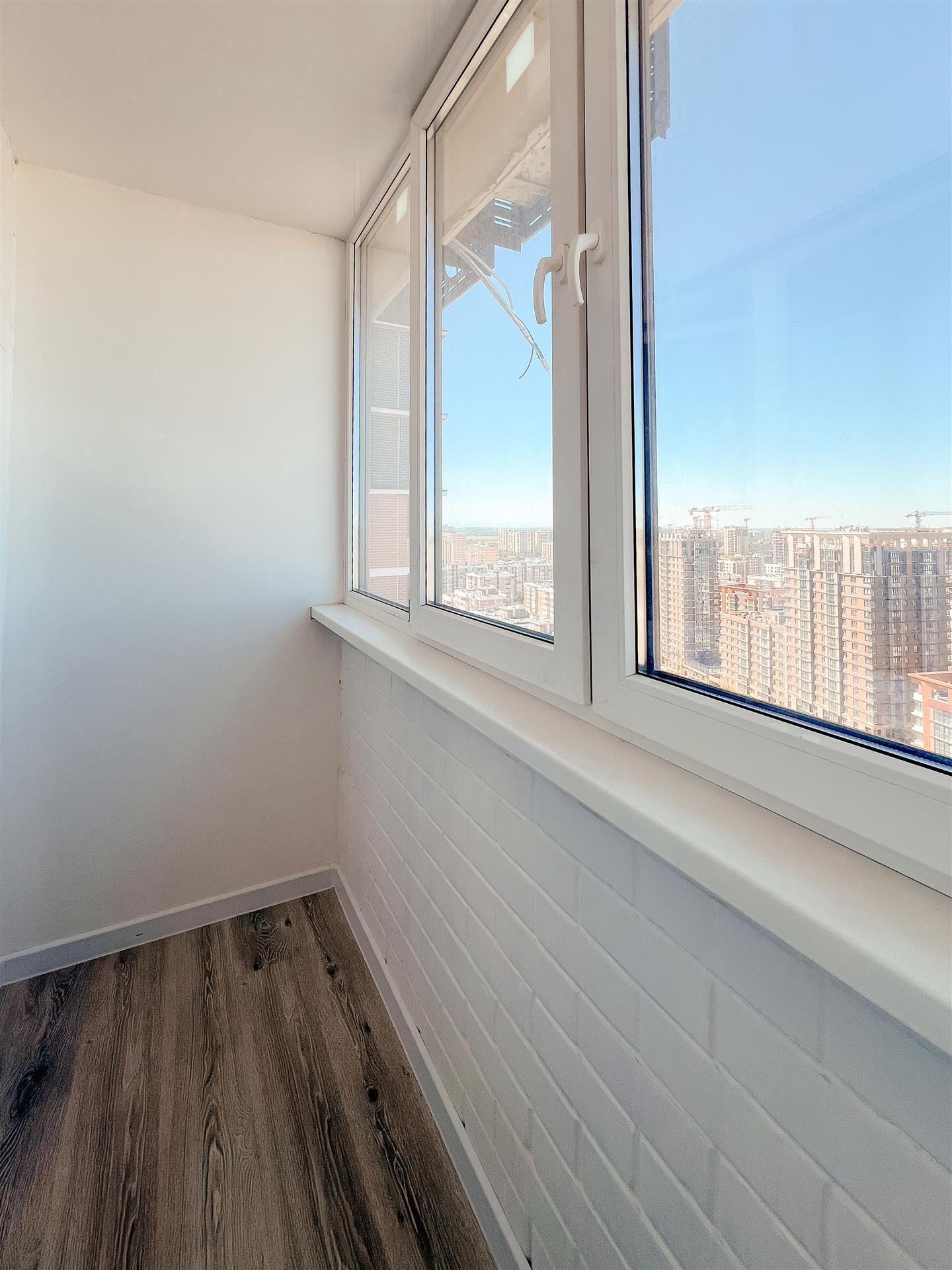 Фото №5: 1-комнатная квартира 34 м² - Краснодар, Парк Победы, мкр. Прикубанский внутригородской округ, ул. Героя Пешкова, 14к1