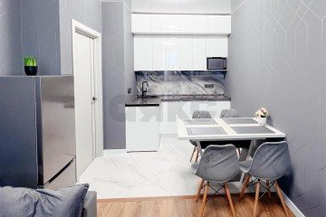 Фото №1: 1-комнатная квартира 34 м² - Краснодар, мкр. Парк Победы, ул. Героя Пешкова, 14к1