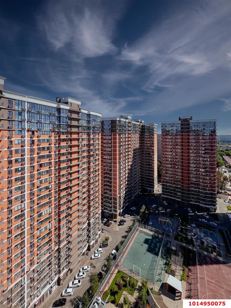 Фото №12: 1-комнатная квартира 34 м² - Краснодар, Парк Победы, ул. Героя Пешкова, 14к1