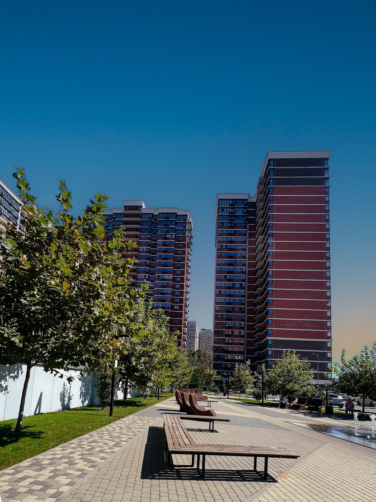 Фото №10: 1-комнатная квартира 34 м² - Краснодар, Парк Победы, мкр. Прикубанский внутригородской округ, ул. Героя Пешкова, 14к1