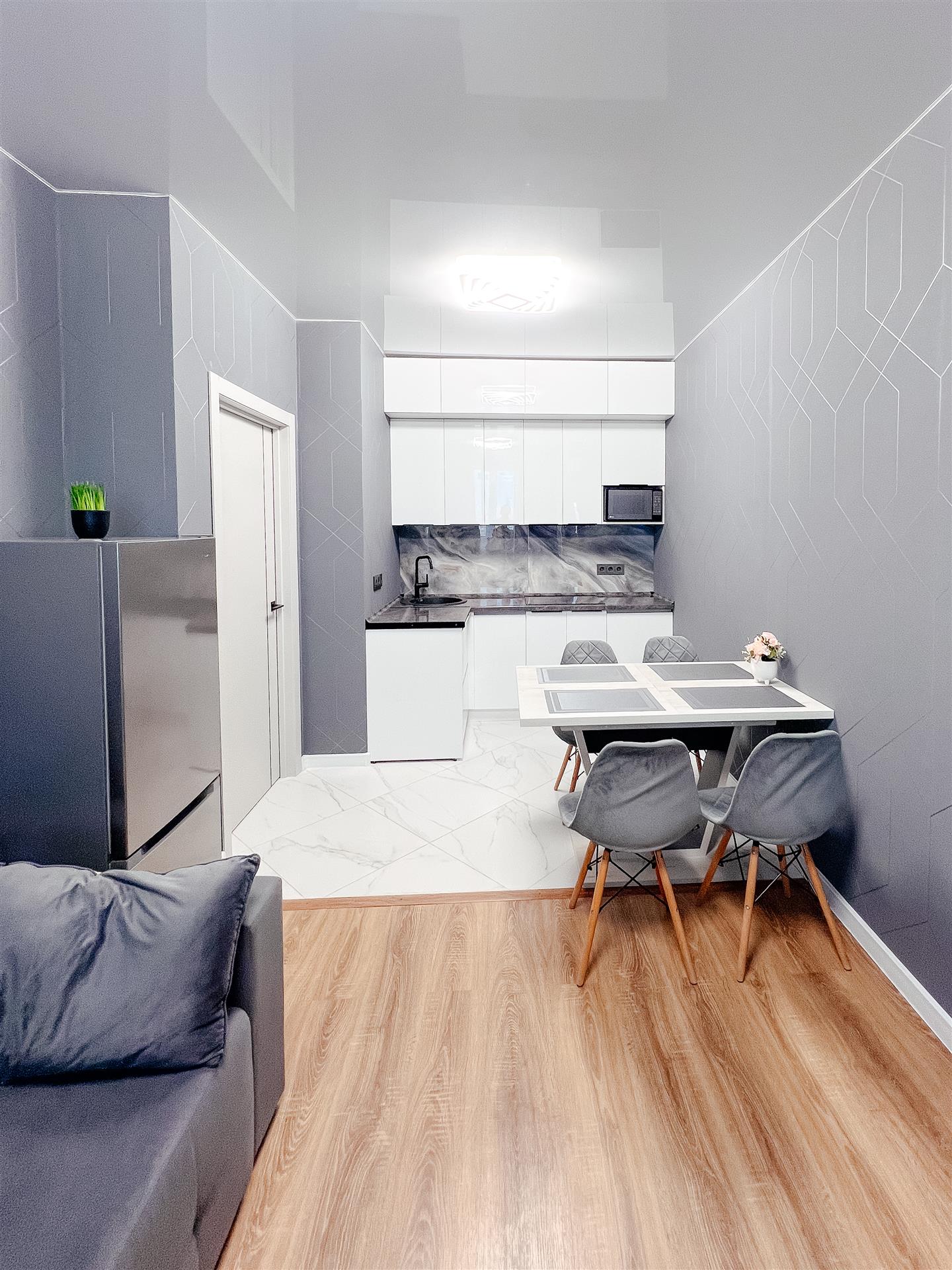 Фото №1: 1-комнатная квартира 34 м² - Краснодар, Парк Победы, мкр. Прикубанский внутригородской округ, ул. Героя Пешкова, 14к1