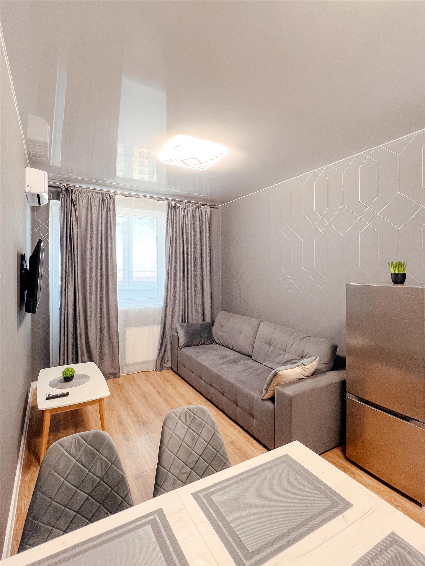 Фото №2: 1-комнатная квартира 34 м² - Краснодар, Парк Победы, мкр. Прикубанский внутригородской округ, ул. Героя Пешкова, 14к1