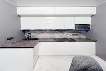 Фото №3: 1-комнатная квартира 34 м² - Краснодар, мкр. Прикубанский внутригородской округ, ул. Героя Пешкова, 14к1