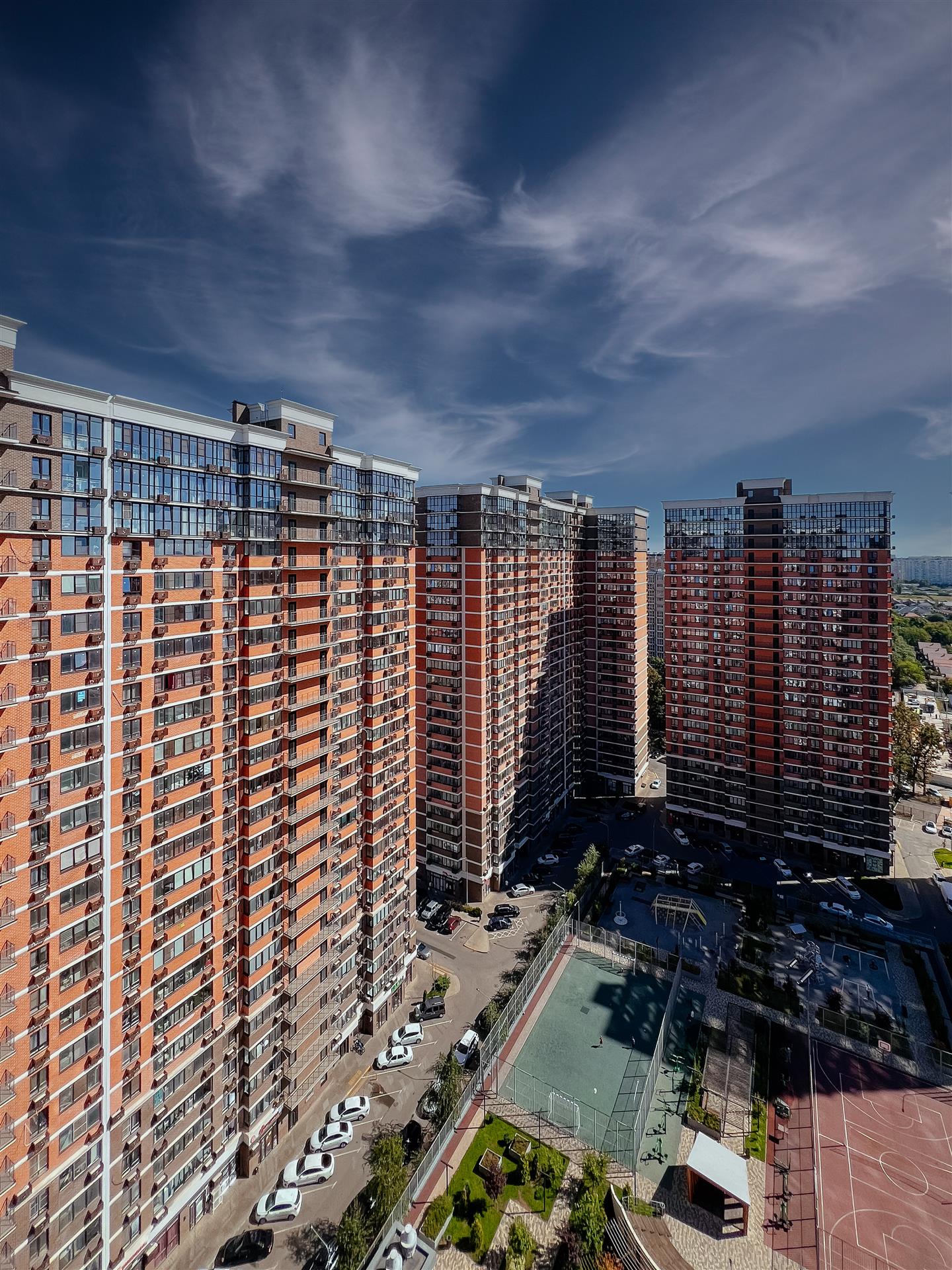 Фото №12: 1-комнатная квартира 34 м² - Краснодар, Парк Победы, мкр. Прикубанский внутригородской округ, ул. Героя Пешкова, 14к1