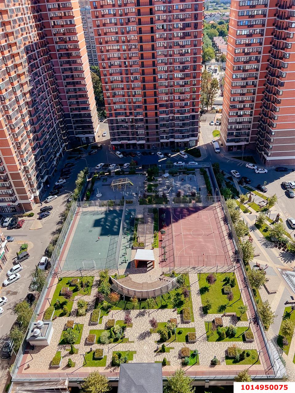 Фото №11: 1-комнатная квартира 34 м² - Краснодар, Парк Победы, ул. Героя Пешкова, 14к1