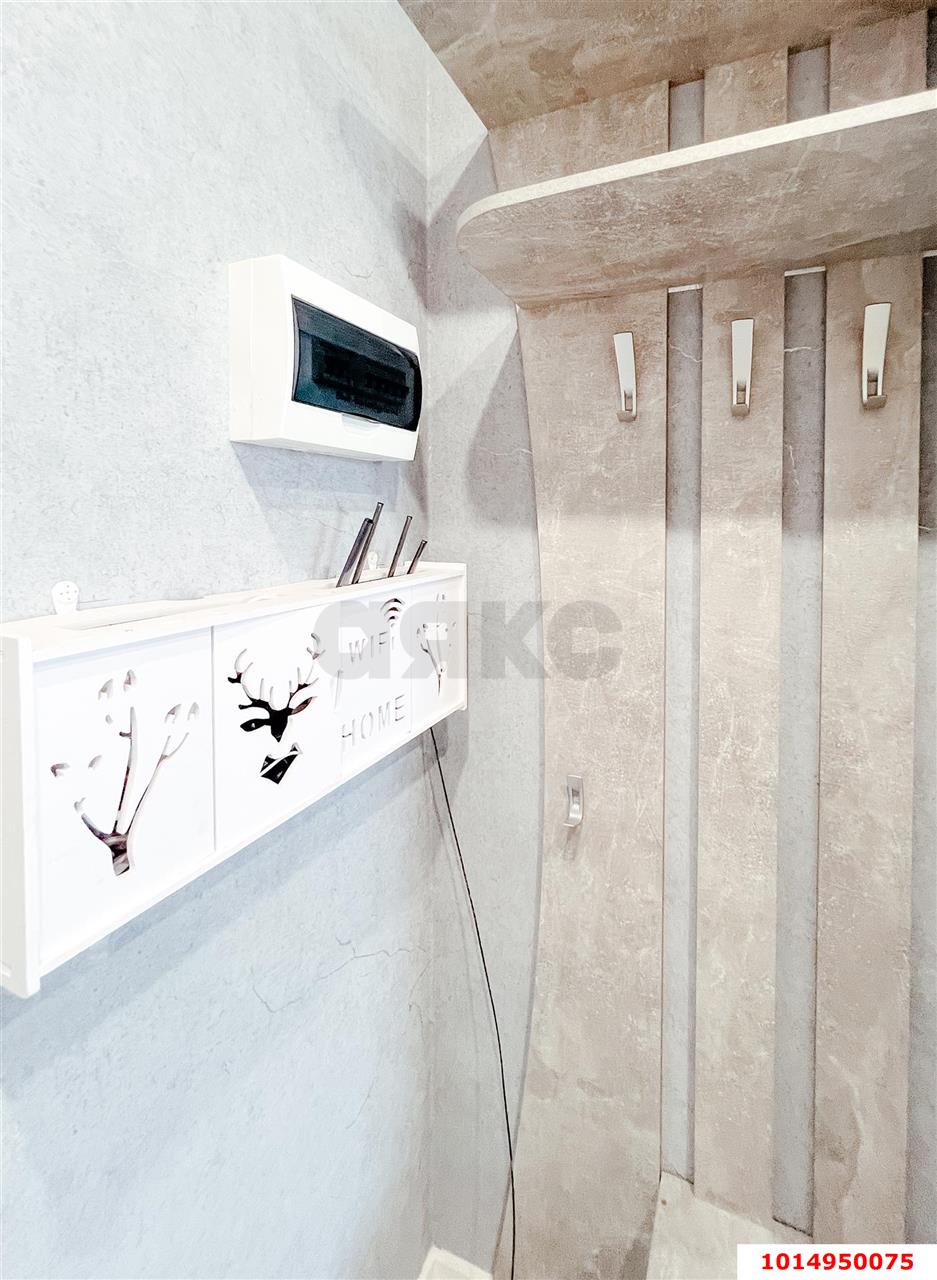 Фото №9: 1-комнатная квартира 34 м² - Краснодар, Парк Победы, ул. Героя Пешкова, 14к1