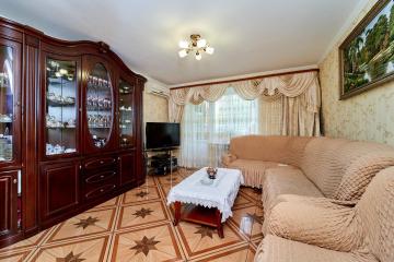 Фото №4: 3-комнатная квартира 66 м² - Краснодар, мкр. Западный внутригородской округ, ул. Севастопольская, 9