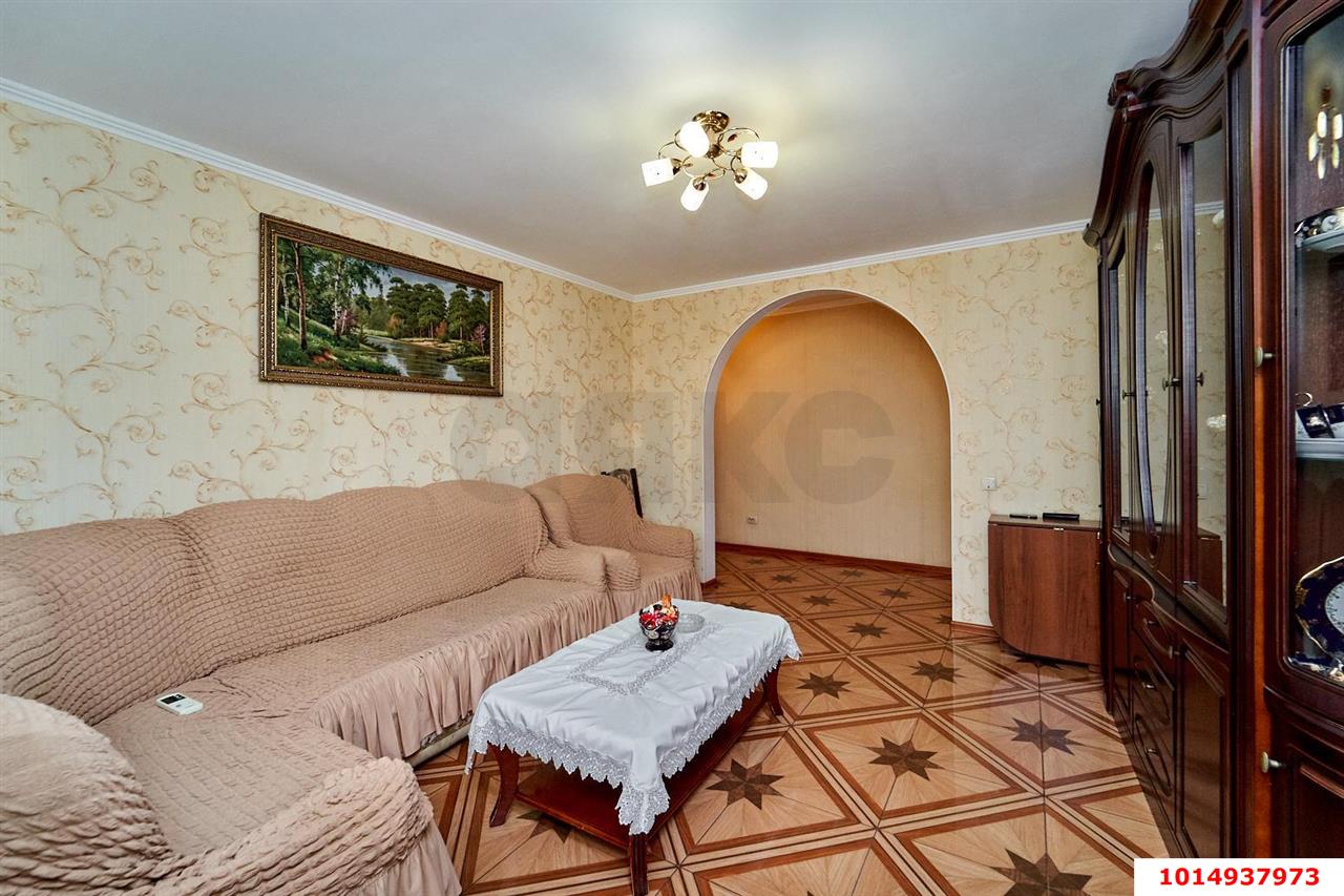 Фото №5: 3-комнатная квартира 66 м² - Краснодар, Центральный, ул. Севастопольская, 9