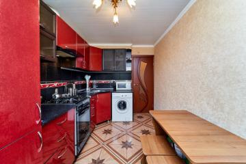 Фото №3: 3-комнатная квартира 66 м² - Краснодар, мкр. Западный внутригородской округ, ул. Севастопольская, 9