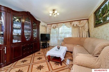 Фото №4: 3-комнатная квартира 66 м² - Краснодар, мкр. Центральный, ул. Севастопольская, 9