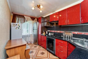 Фото №2: 3-комнатная квартира 66 м² - Краснодар, мкр. Западный внутригородской округ, ул. Севастопольская, 9