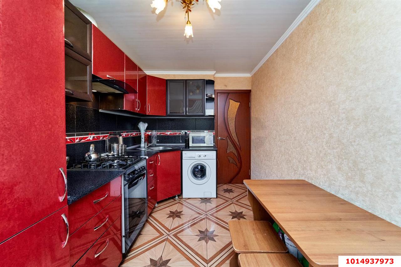 Фото №3: 3-комнатная квартира 66 м² - Краснодар, Центральный, ул. Севастопольская, 9