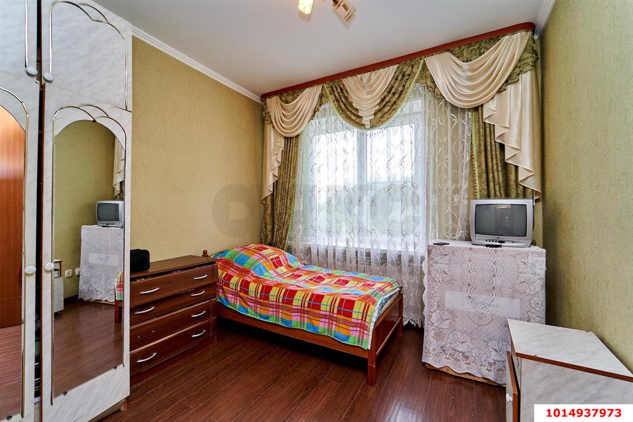 Фото №9: 3-комнатная квартира 66 м² - Краснодар, Центральный, ул. Севастопольская, 9