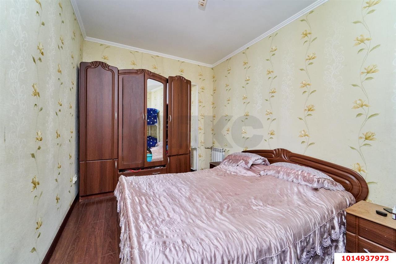 Фото №8: 3-комнатная квартира 66 м² - Краснодар, Центральный, ул. Севастопольская, 9