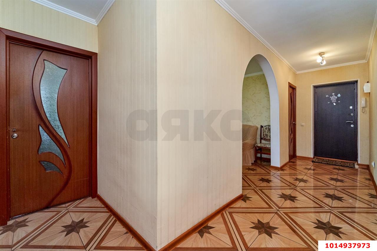 Фото №7: 3-комнатная квартира 66 м² - Краснодар, Центральный, ул. Севастопольская, 9