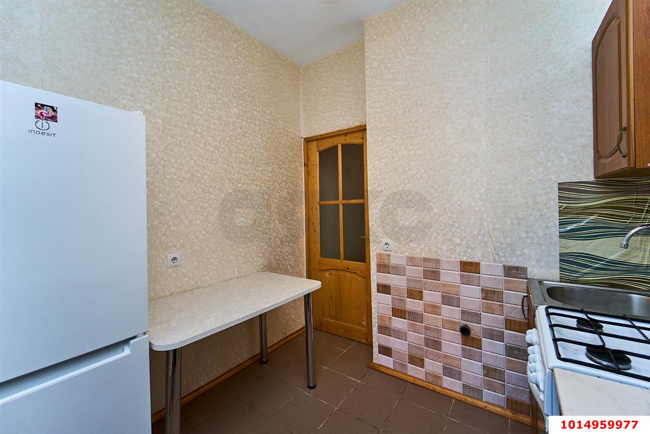 Фото №18: 2-комнатная квартира 37 м² - Краснодар, Западный внутригородской округ, ул. Одесская, 21