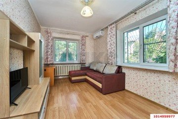 Фото №1: 2-комнатная квартира 37 м² - Краснодар, мкр. Западный внутригородской округ, ул. Одесская, 21