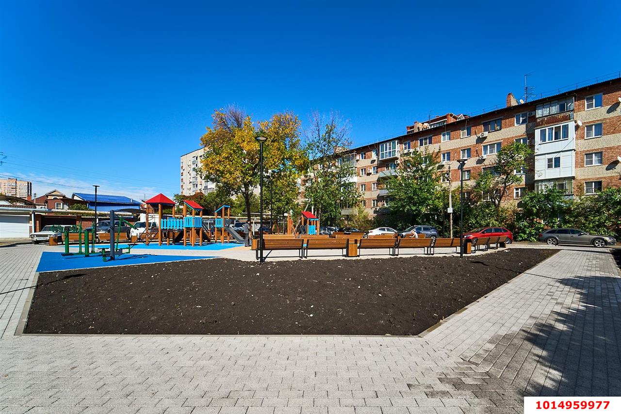 Фото №17: 2-комнатная квартира 37 м² - Краснодар, Западный внутригородской округ, ул. Одесская, 21