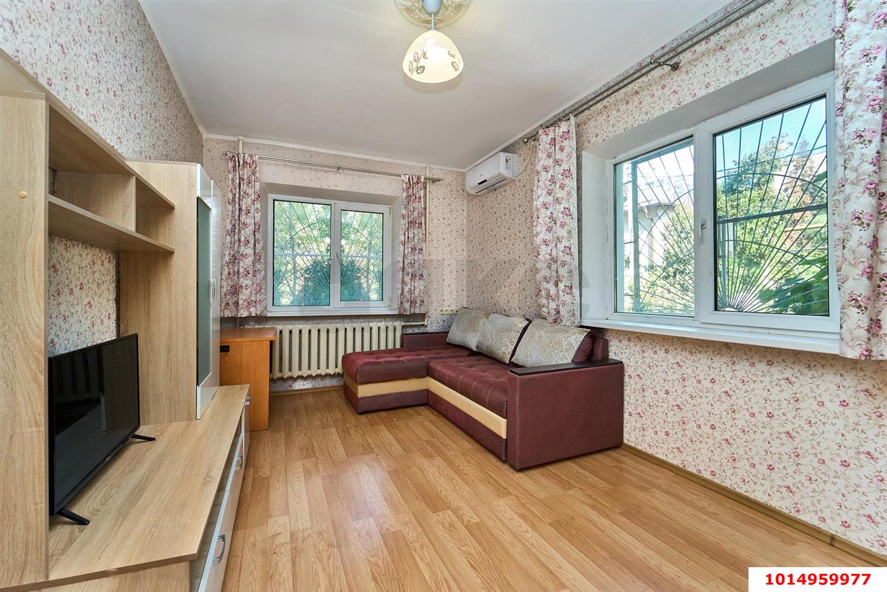 Фото №1: 2-комнатная квартира 37 м² - Краснодар, Западный внутригородской округ, ул. Одесская, 21