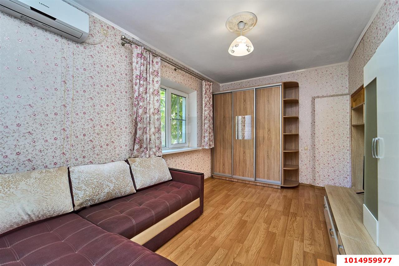 Фото №3: 2-комнатная квартира 37 м² - Краснодар, Западный внутригородской округ, ул. Одесская, 21